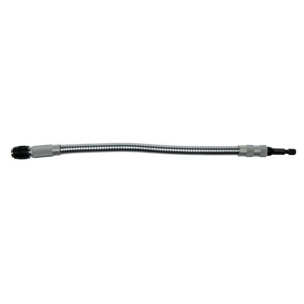 300mm Long 1/4" Drive Hex Flexible Extension Bar -  ACC